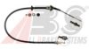 VOLVO 34498782 Clutch Cable